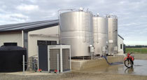 Milk Cooling Systems