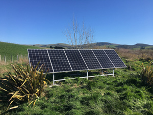 Solar panels for the Solaris Pro Pump Nind Dairy Services.jpg