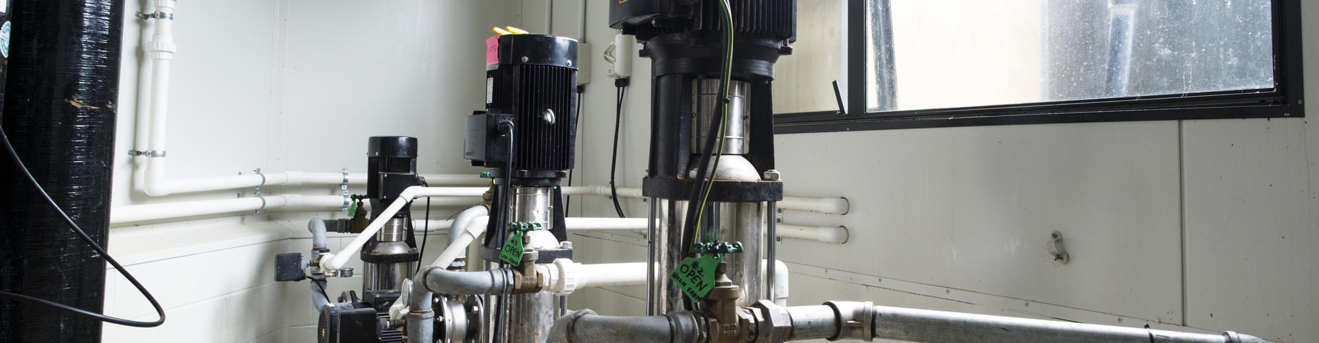 Pumping Systems and Water Products
