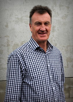 Steve Winter, Company Director and General Manager