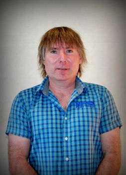 Nigel McClymont, Managing Director